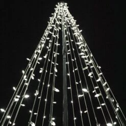 20' Commercial Commercial Tree Of Lights - 5 Color Options -Twinkly Shop tol 20 pw b