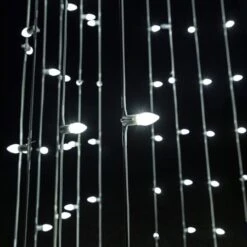 20' Commercial Tree Of Lights - Cool White -Twinkly Shop tol 20 pw f 1