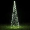 12' Standard Tree Of Lights - Pure White 1 12' Standard Tree Of Lights - Pure White -Twinkly Shop tol r12 pw