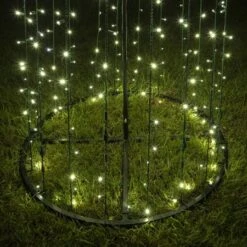 12' Standard Tree Of Lights - Warm White -Twinkly Shop tol r12 ww 3