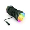 Twinkly Pro - RGB Capsule - 250 Lights - 4" Spacing - Green Wire - Single Line -Twinkly Shop tw plc s ca 1x250stp g