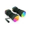 Twinkly Pro - RGB Capsule - 250 Lights - 4" Spacing - Green Wire - Dual Line -Twinkly Shop tw plc s ca 2x125stp g