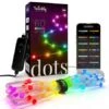 Twinkly RGB - Dots - 60L - Transparent Wire -Twinkly Shop twd060stp t out of the box 1