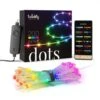 Twinkly RGB - Dots - 200L - Transparent Wire -Twinkly Shop twd200stp transparent out of the box