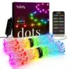 Twinkly RGB - Dots - 400L - Transparent Wire -Twinkly Shop twd400stp transparent out of the box 1