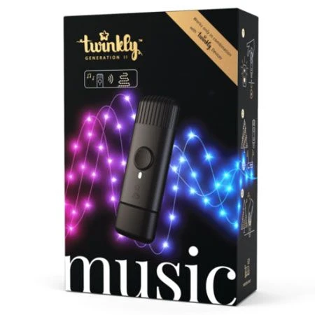 Twinkly Music Dongle USB Interface - Wifi - Gen II 3 Twinkly Music Dongle USB Interface - Wifi - Gen II