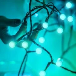 Twinkly - Mini Sphere Shape Silicon Caps -Twinkly Shop twinkly minicaps3