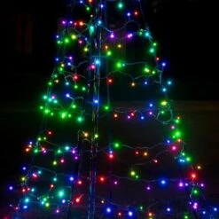 6.5' Twinkly Light Tree RGBW, 300L, Pole Included, Wifi 14 6.5' Twinkly Light Tree RGBW, 300L, Pole Included, Wifi -Twinkly Shop twp300spp bus 5