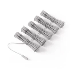 Twinkly Plus - 250L, RGBW Curtain Light - 5x50