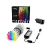 Twinkly RGBW - Curtain Lights - 210L, 4" Sp, Wifi - Transparent Wire 1 Twinkly RGBW - Curtain Lights - 210L, 4" Sp, Wifi - Transparent Wire -Twinkly Shop tww210spp tch out of the box 1